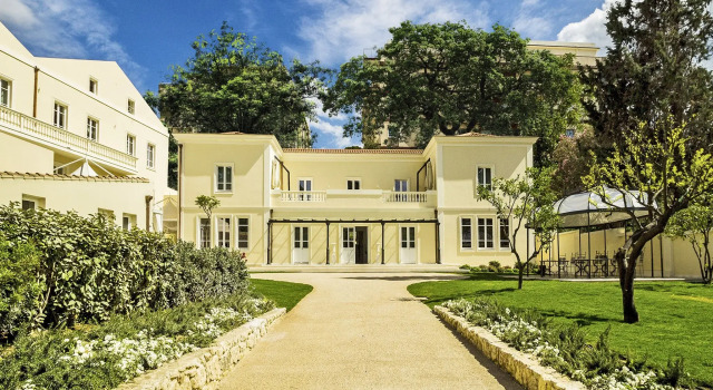 Hotel Villa Fanny