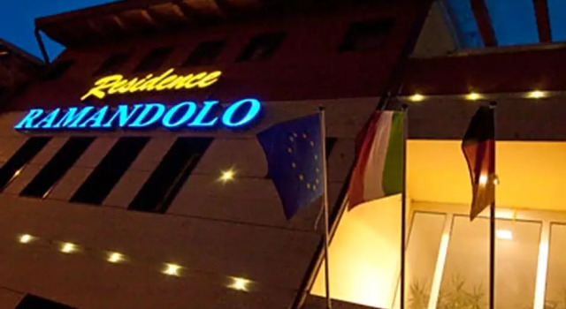 Двухместный номер Standard Hotel Residence Ristorante Ramandolo