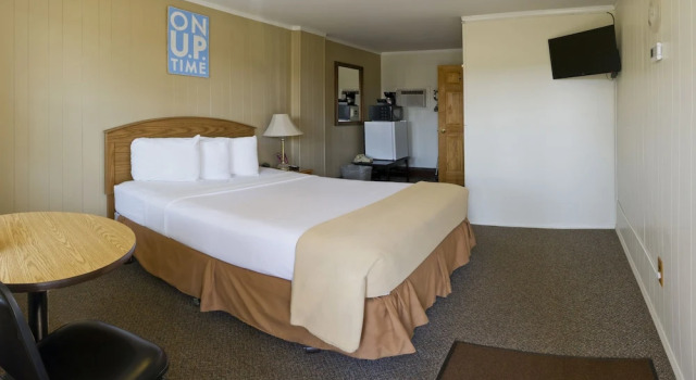 Standard Doppel Zimmer Sunset Lodge Escanaba