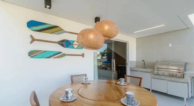 Апартаменты Condominium With Swimming Pool at Praia do Muta in Porto-ba - MUT