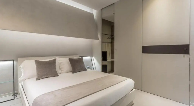 Двухместный номер Standard с видом на сад Fauno Urban Resort