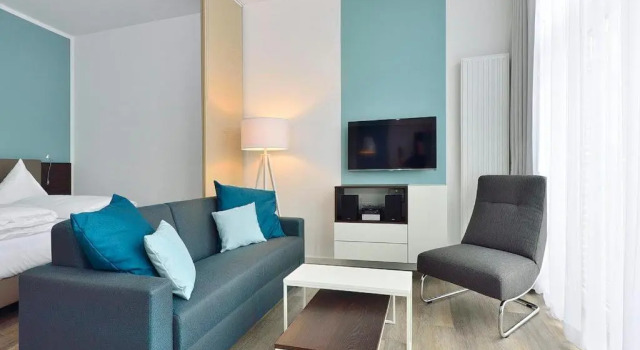 Апартаменты Aparthotel Anna Düne Aparthotel Anna Düne 0 05