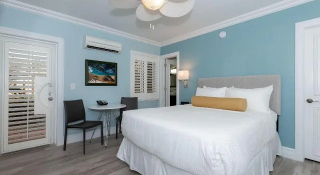 Студия Cranes Beach House Boutique Hotel & Luxury Villas