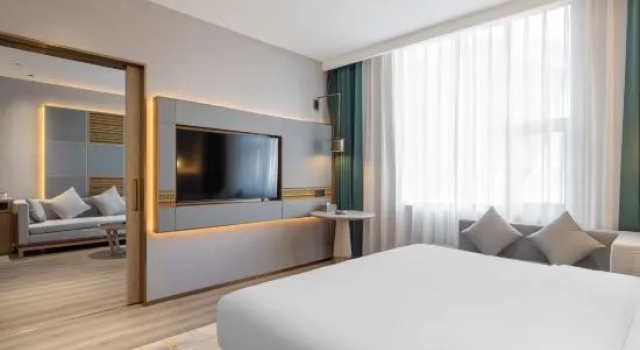Люкс Deluxe Lixian Bipenggou Jixianggu Hotel