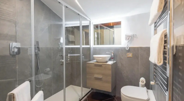 Трёхместный номер Comfort Palazzina Fusi