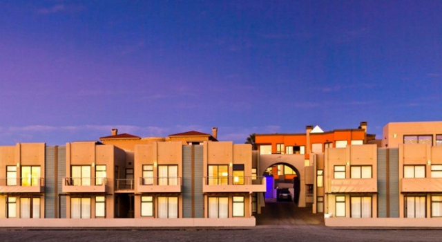 Двухместный полулюкс Atlantic Villa Boutique Guesthouse