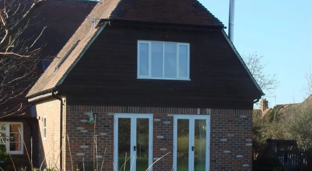 Field Farm Cottage, Varaa Maatalousloma Hotellit Berkshire pysäköinnillä, Pysäköinti