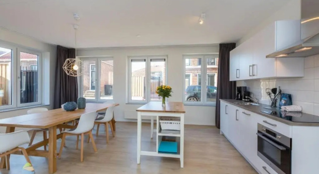 Luxe 4 2 persoons appartement, Book Apartment Zoutelande 