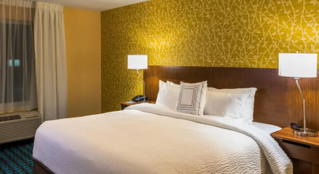 Номер Standard Fairfield Inn & Suites by Marriott Mobile Saraland
