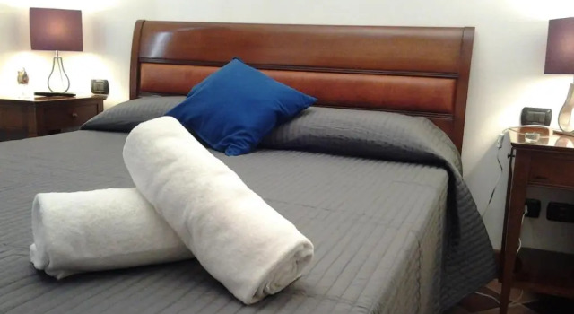 Номер Classic Roma Resort Termini