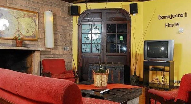 Damajuana Hostel, Забронировать Хостел Хостелы Мендосы, рядом с Civic Square, Хостел