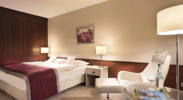 Номер Classic Maritim Hotel Bonn
