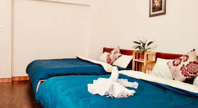 Phuong Lan Guesthouse, Rezervovat Hotel Dalat Lam Dong