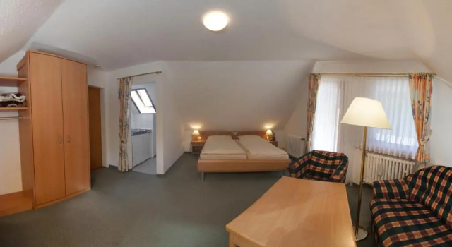 Pension - Der Berghof, Забронировать Отель Браунлаге Braunlage Ski, рядом с Кресельный подъемник Вюрмберг