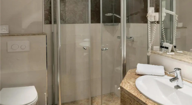 Номер Economy Hotel Fährhaus
