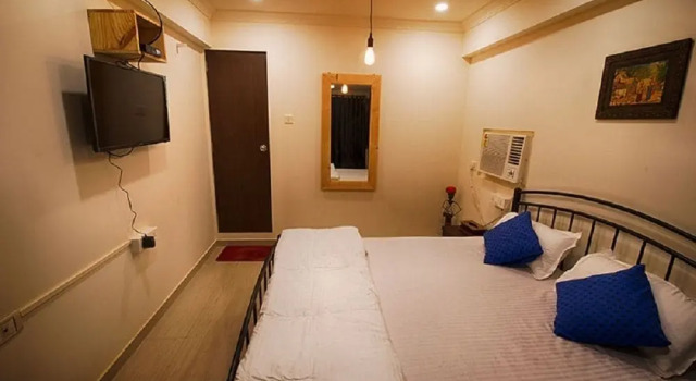 Basti - A Backpackers Hostel, Забронировать Хостел Отели Мумбай с завтраком, Завтраки