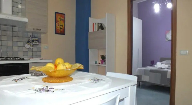 Appartamento Sicania, Забронировать Апартаменты/квартира Отели Кастелламмаре-дель-Гольфо с парковкой, Парковка