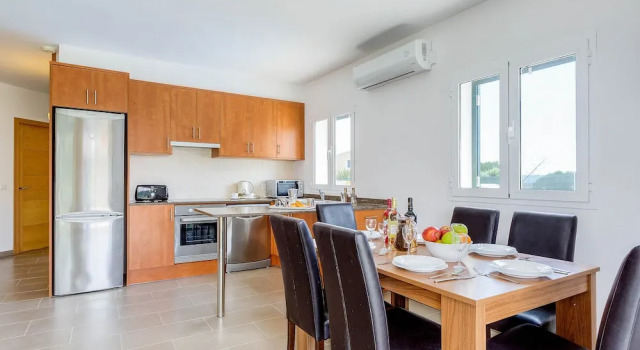 Vilă Villa Menorca Datil PG