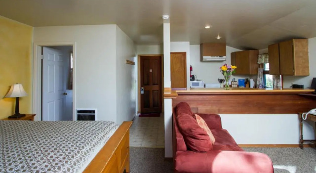 Двухместный номер Deluxe Sweetwater Inn and Spa