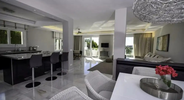 Вилла Villa El Rosario