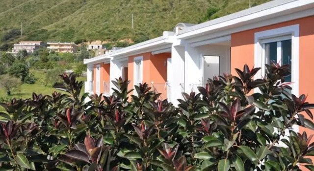 Residence Ancora, Book Hotel SPA-hoteller i Pollica, SPA