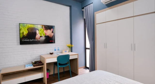 Апартаменты Deluxe JOY APARTMENT TAY HO