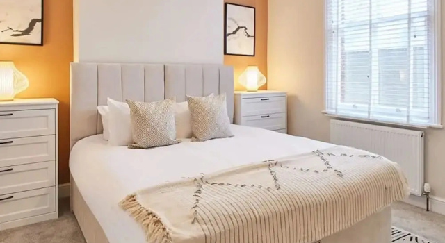 Host Stay Belle Vue, Забронировать Дом для отпуска Отели Солтберн-бай-те-Си с парковкой, рядом с Saltburn Golf Club, Парковка