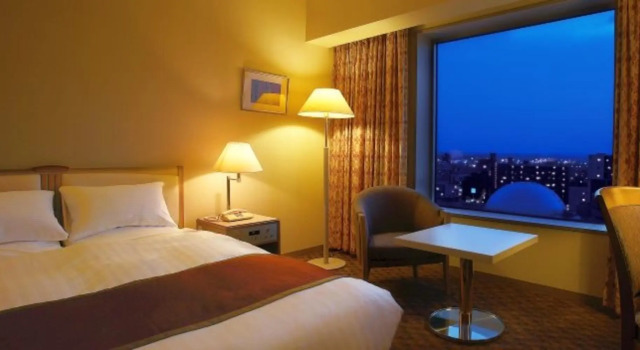 Двухместный номер Superior Miyako Hotel Yokkaichi