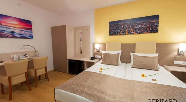 Номер Superior Hotel Gerhard