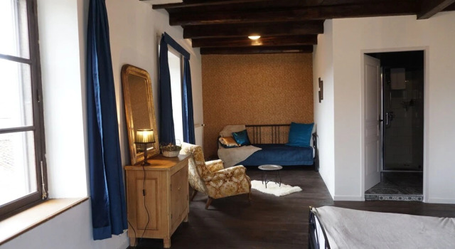 Le Voila, Boek Hotel Amance Doubs