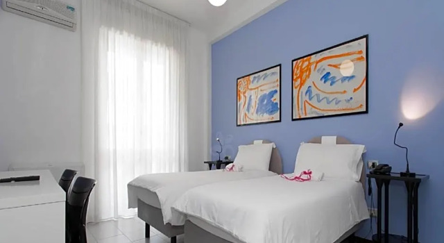 Standard Doppel Zimmer Hotel Zenit Salento
