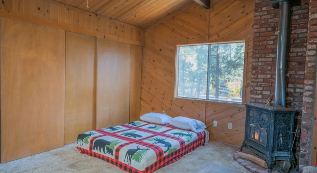 The Duran Cabin