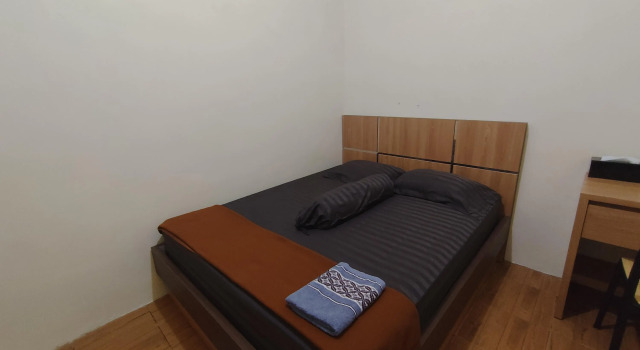 Номер Deluxe OYO 94933 Wisma Cha Tatami Palangkaraya