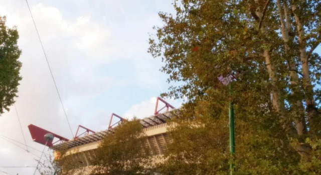 Трёхместный номер Standard Bed & Breakfast A San Siro 75
