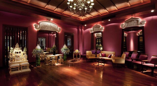 Отель Hyatt Regency Bangkok Suvarnabhumi Airport