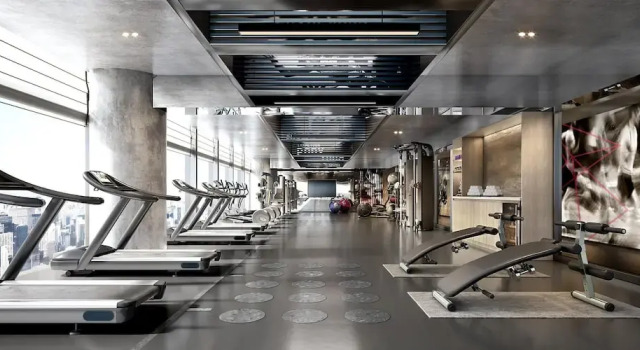 Crowne Plaza Linyi Olympic Sports Centre by IHG, Rezerwuj Hotel Hotele 4-gwiazdkowe w Shandong, 4*