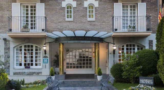 Hotel Edelweiss Camprodon, Varaa Hotelli Camprodon Ripolles