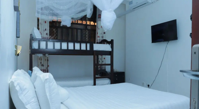 Номер Economy Mowicribs Hotel and Spa