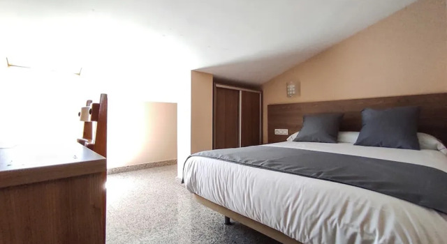 Номер Economy Hotel Arcos Catedral