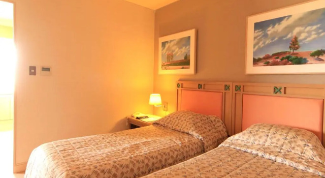 Люкс Superior Sainomori Country Club Hotel Chichibu