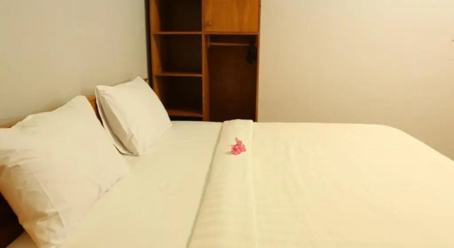 Двухместный номер Standard с видом на бассейн Senggigi Cottages Lombok