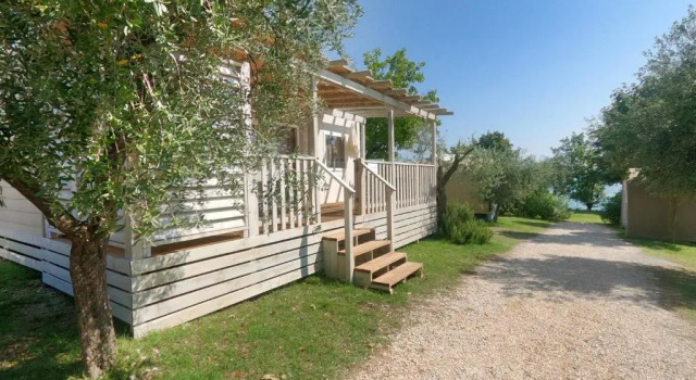 Семейный номер Superior Vacanze Camping Boutique