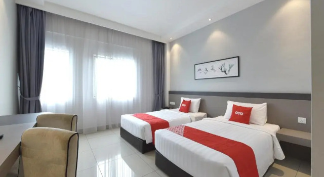 Двухместный номер Standard Savanna Hill Resort