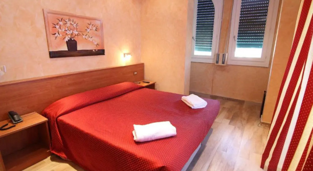 Двухместный номер Standard Hotel Villa Adele