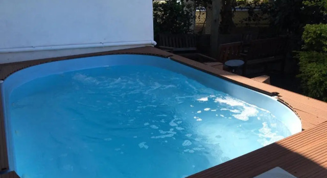 Люкс Deluxe Wolmar Beach Suite