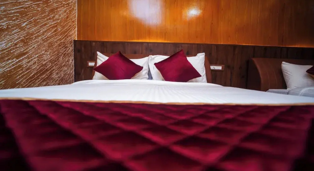 Люкс Hotel NN Palace , Tanjore