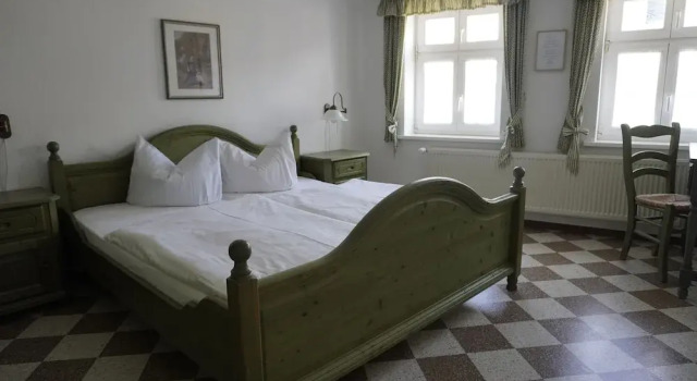 Économie chambre Hotel garni zur Post