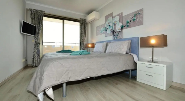 Апартаменты Superior с 2 комнатами Exclusive Luxury Apartments in Oceano Atlantico Complex
