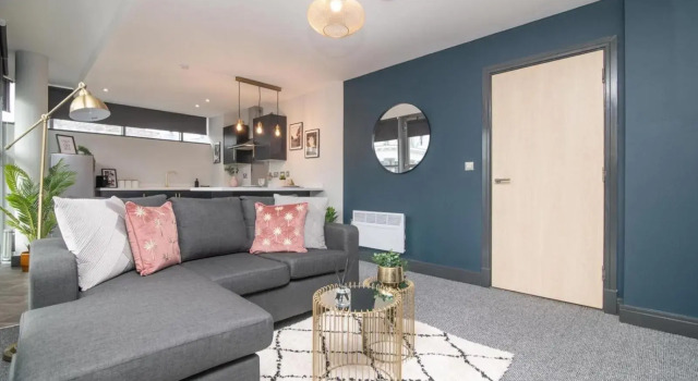 K Suites - Temple Street