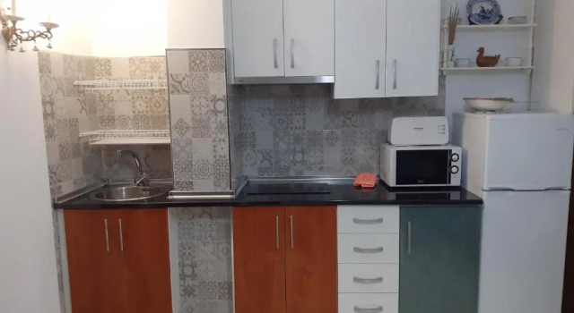 Апартаменты Apartamentos Isabel